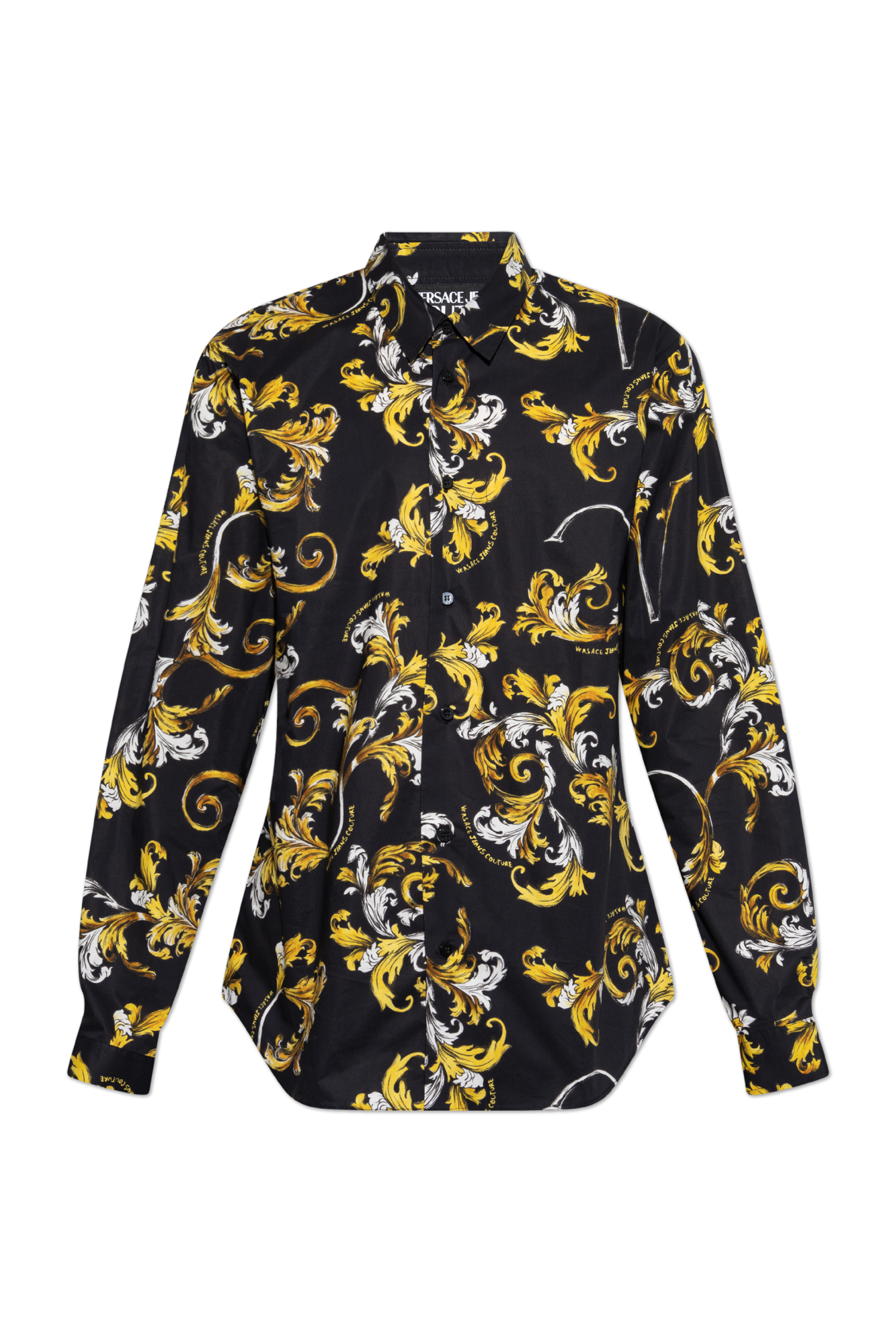 Versace Jeans Couture Patterned shirt | Men's Clothing | Vitkac Versace Jeans Couture Patterned shirt | Men's Clothing | Vitkac